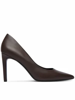 Scarpe stiletto Ess Stiletto 90 HW0HW02608 Marrone