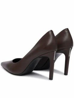 Scarpe stiletto Ess Stiletto 90 HW0HW02608 Marrone