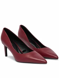 Scarpe stiletto Ess Stiletto 70 HW0HW02607 Bordeaux