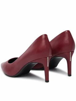 Scarpe stiletto Ess Stiletto 70 HW0HW02607 Bordeaux