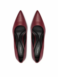 Scarpe stiletto Ess Stiletto 70 HW0HW02607 Bordeaux
