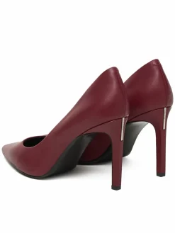 Scarpe stiletto Ess Stiletto 90 HW0HW02608 Bordeaux
