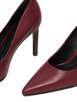 Scarpe stiletto Ess Stiletto 90 HW0HW02608 Bordeaux