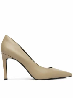 Scarpe stiletto Ess Stiletto 90 HW0HW02608 Beige
