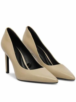 Scarpe stiletto Ess Stiletto 90 HW0HW02608 Beige