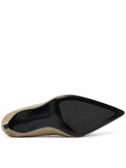 Scarpe stiletto Ess Stiletto 90 HW0HW02608 Beige
