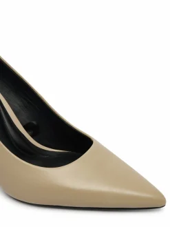 Scarpe stiletto Ess Stiletto 90 HW0HW02608 Beige