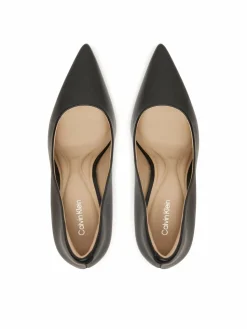 Scarpe stiletto Ess Stiletto 90 HW0HW02608 Nero