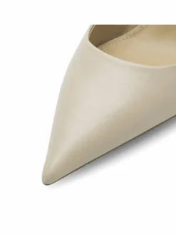 Scarpe stiletto EVORA-V1278-08-8 Beige