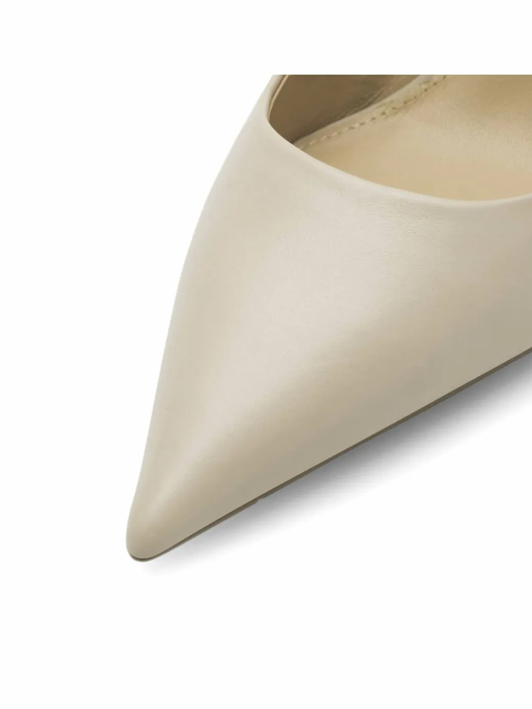 Scarpe stiletto EVORA-V1278-08-8 Beige