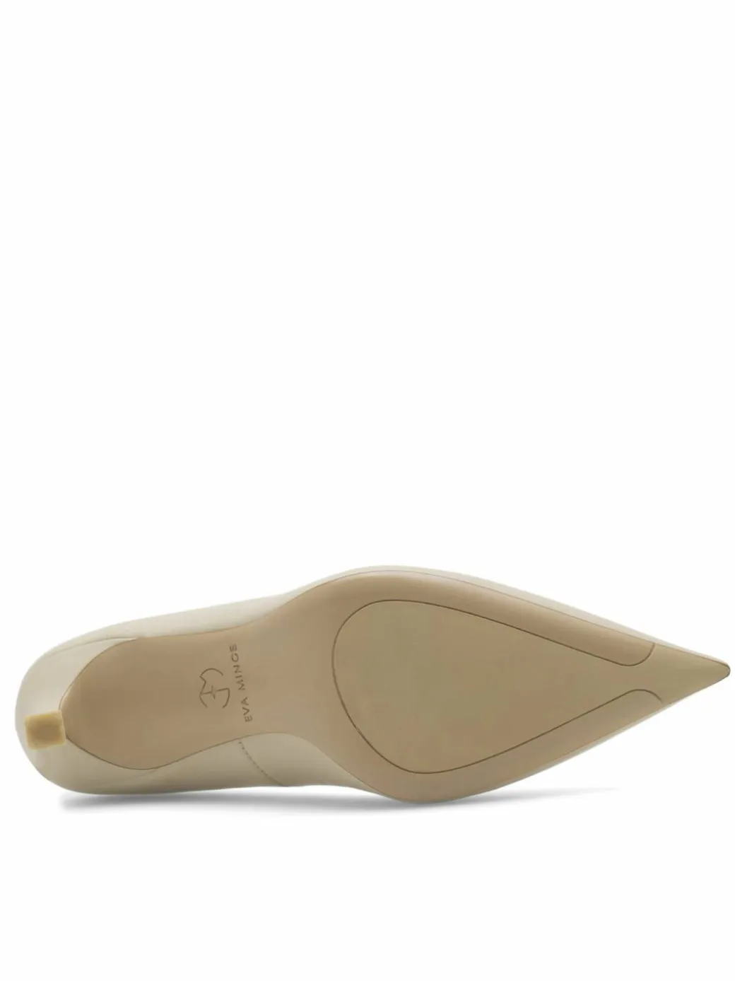 Scarpe stiletto EVORA-V1278-08-8 Beige