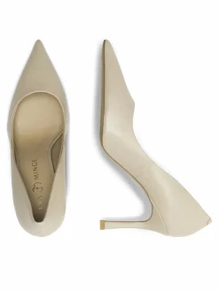 Scarpe stiletto EVORA-V1278-08-8 Beige