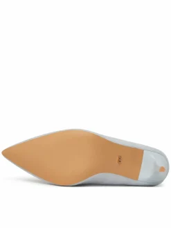Scarpe stiletto EZ-23-1B Blu