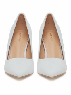 Scarpe stiletto EZ-23-1B Blu