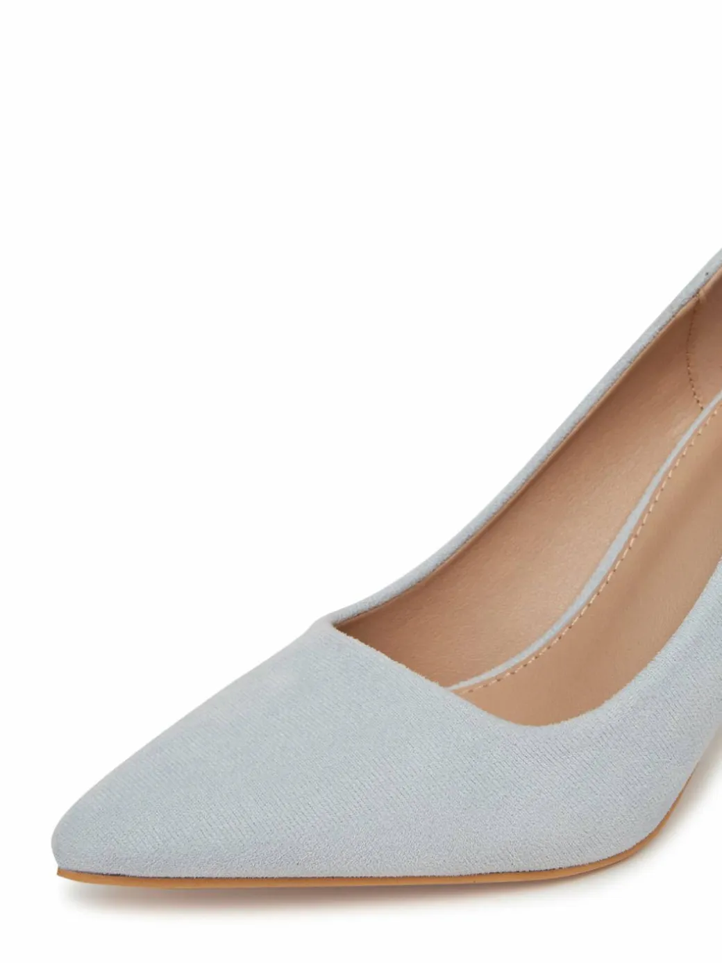 Scarpe stiletto EZ-23-1B Blu