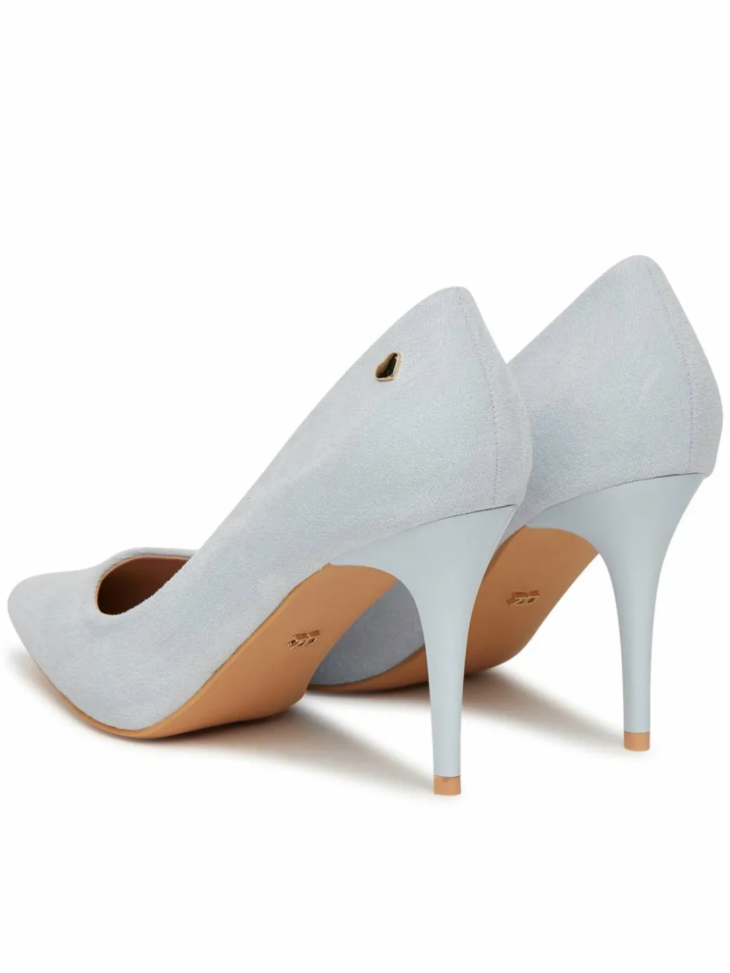 Scarpe stiletto EZ-23-1B Blu