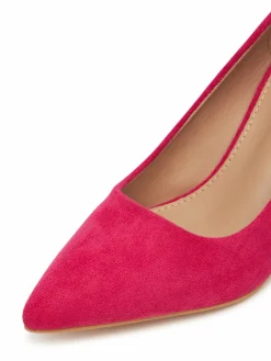 Scarpe stiletto EZ-23-1B Rosa