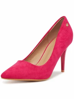 Scarpe stiletto EZ-23-1B Rosa