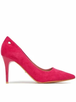Scarpe stiletto EZ-23-1B Rosa