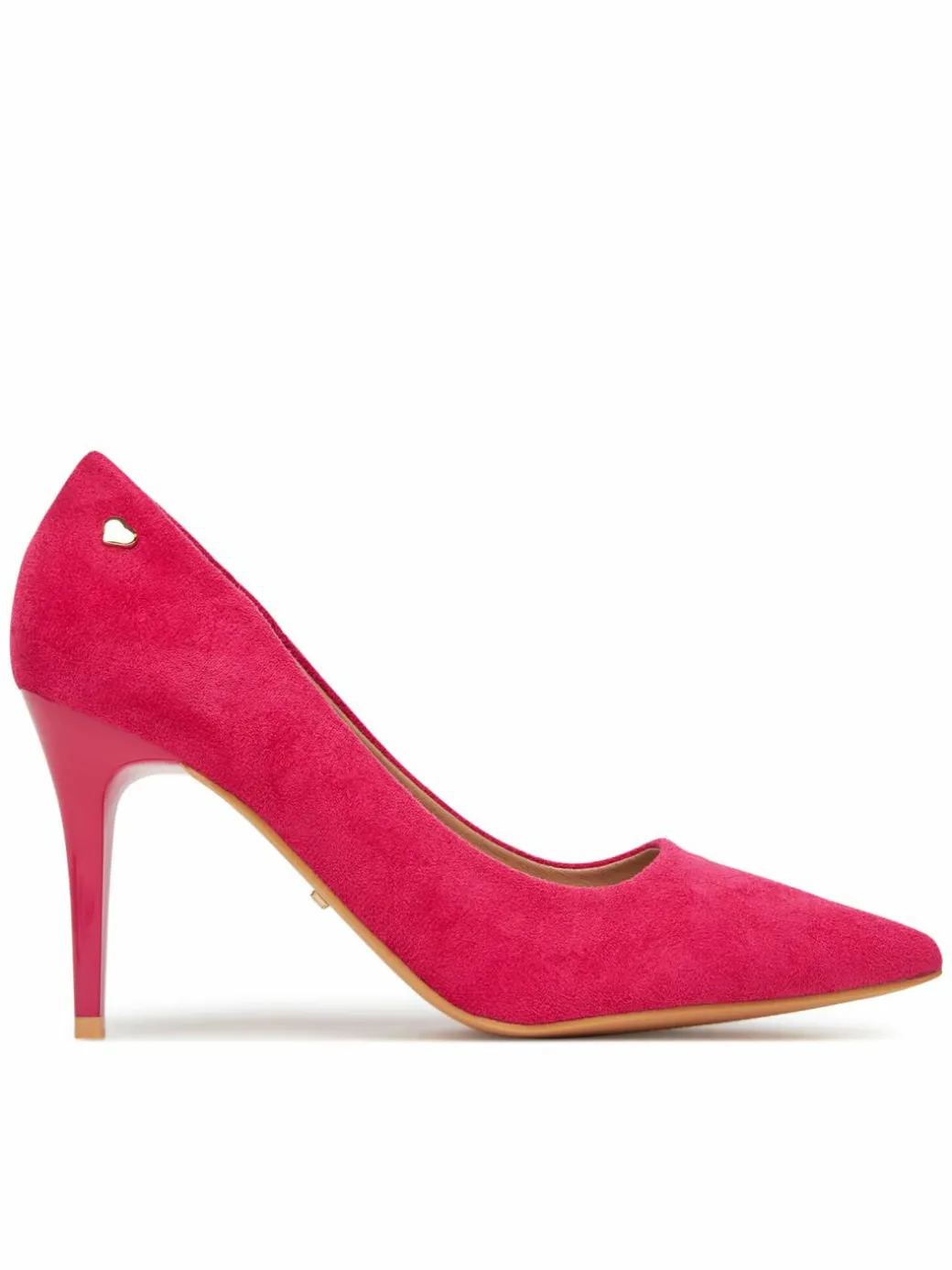 Scarpe stiletto EZ-23-1B Rosa