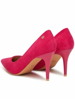 Scarpe stiletto EZ-23-1B Rosa