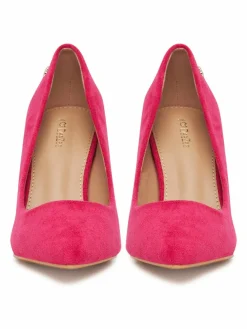 Scarpe stiletto EZ-23-1B Rosa