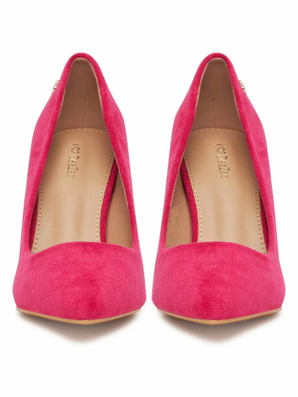 Scarpe stiletto EZ-23-1B Rosa