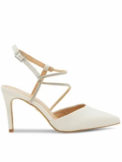 Scarpe stiletto FEBI WFA1619-13Z Bianco