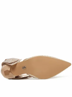 Scarpe stiletto Fiorela-Mr 11005138 Oro