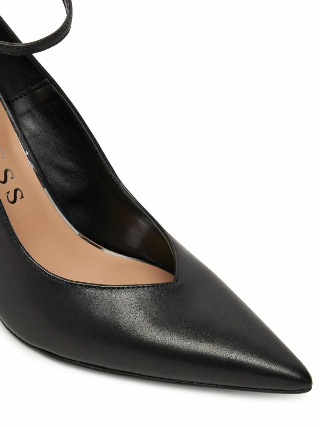 Scarpe stiletto FLFNPR LEA08 Nero