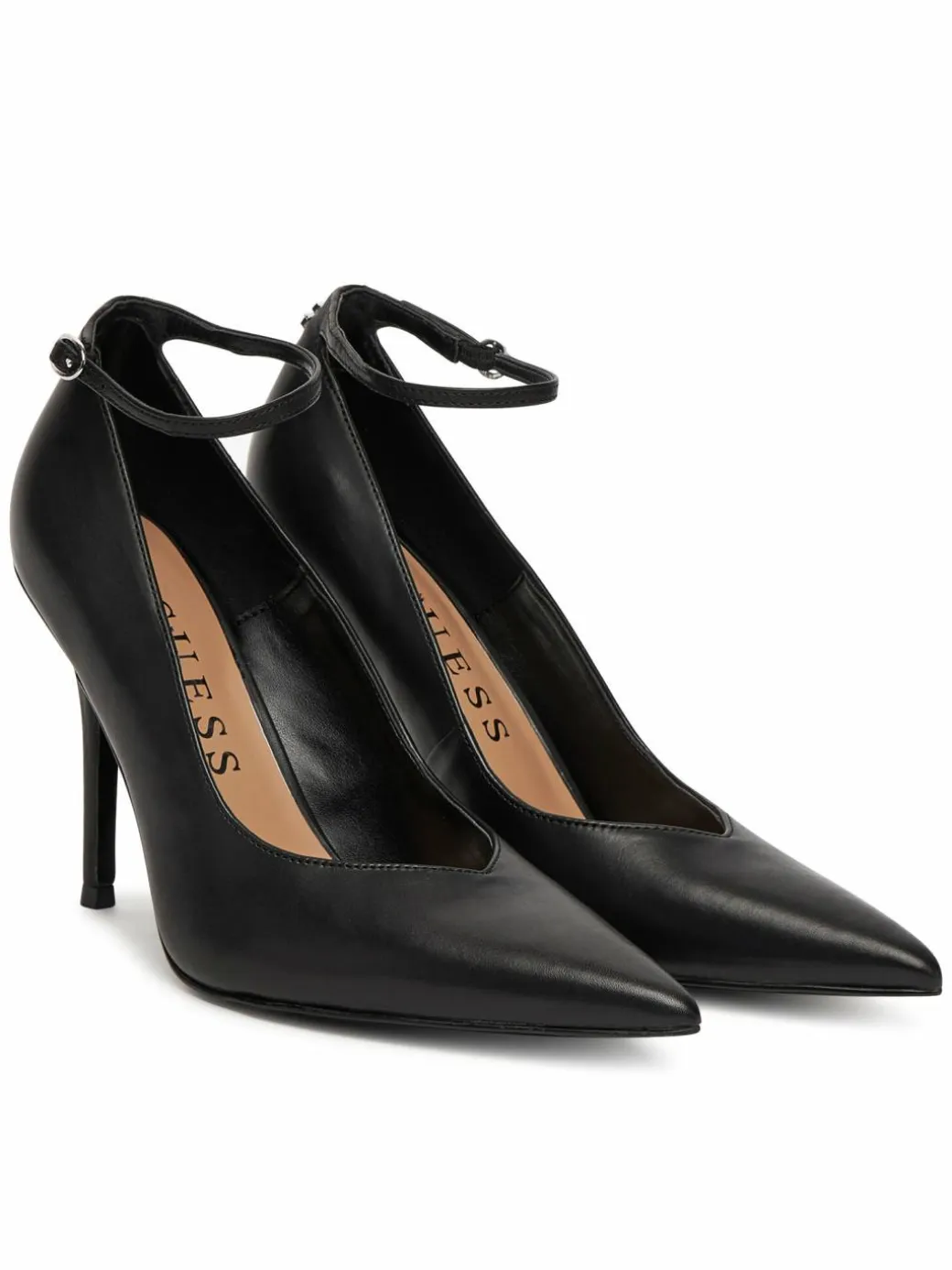 Scarpe stiletto FLFNPR LEA08 Nero