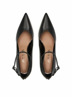 Scarpe stiletto FLFNPR LEA08 Nero