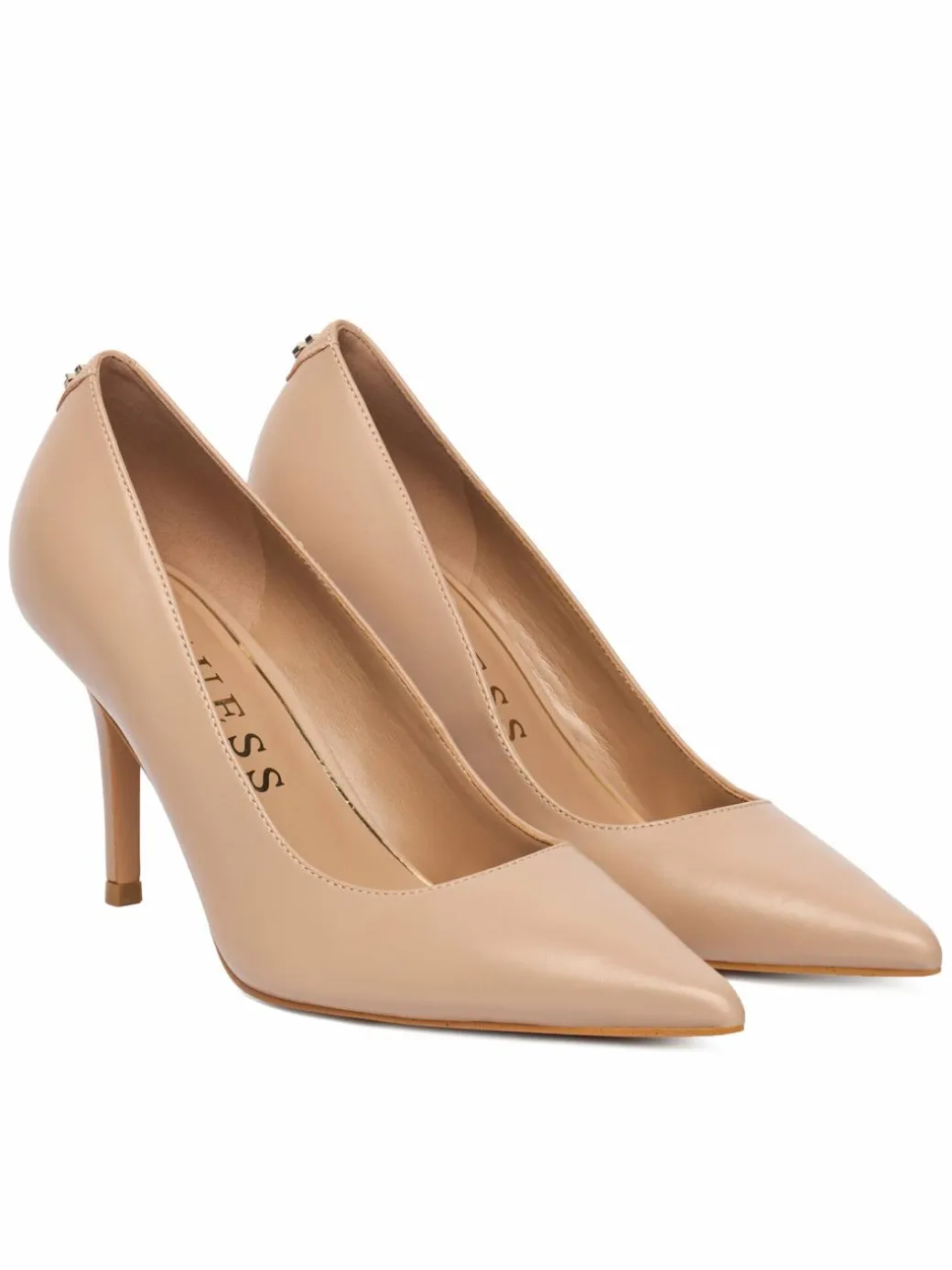 Scarpe stiletto FLFPRN LEA08 Beige