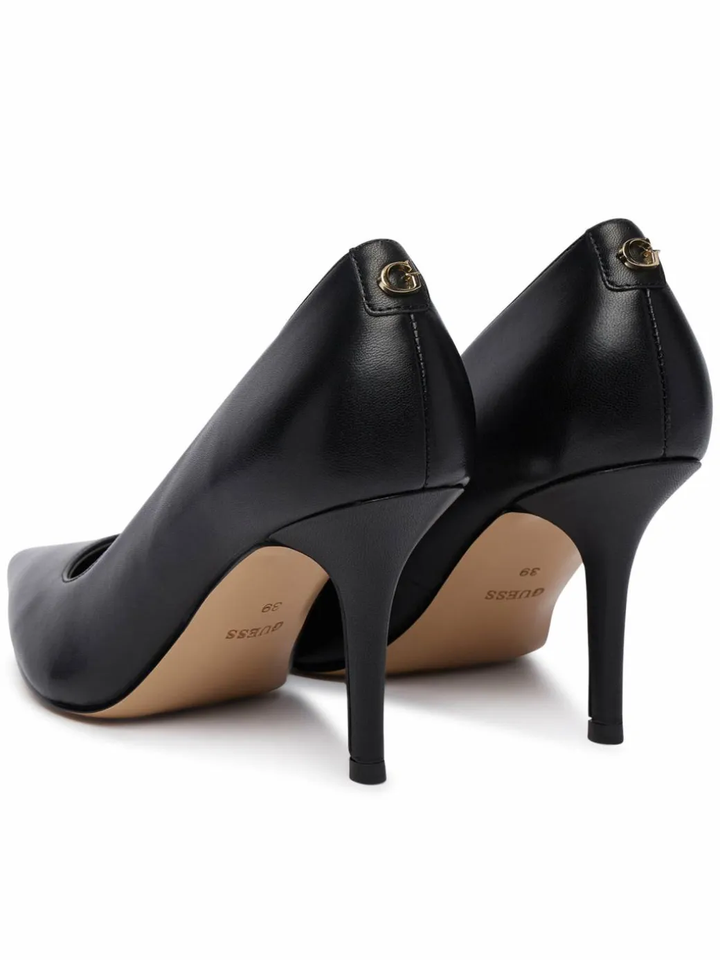Scarpe stiletto FLFPRN LEA08 Nero