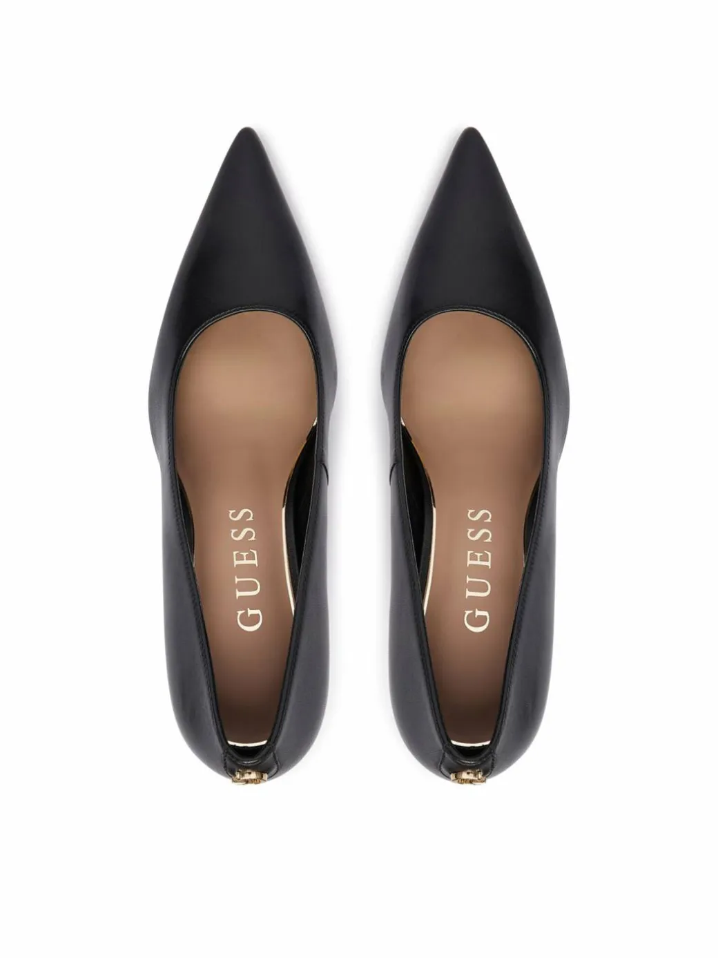 Scarpe stiletto FLFPRN LEA08 Nero