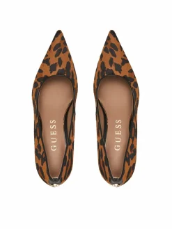 Scarpe stiletto FLFPYY LEA08 Multicolore