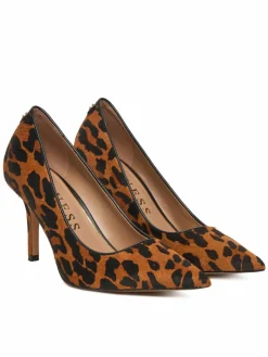 Scarpe stiletto FLFPYY LEA08 Multicolore
