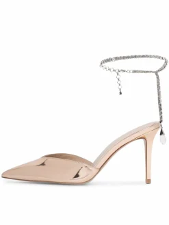 Scarpe stiletto Florencia-323-101-2 Oro