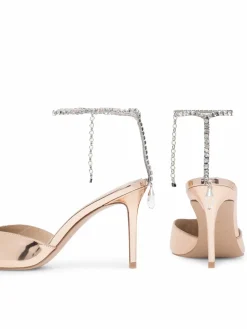 Scarpe stiletto Florencia-323-101-2 Oro