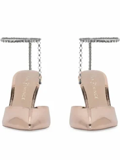 Scarpe stiletto Florencia-323-101-2 Oro