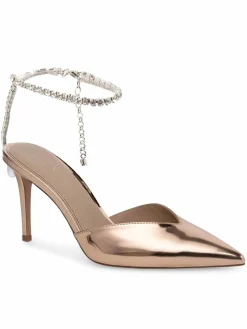 Scarpe stiletto Florencia-323-101-2 Oro