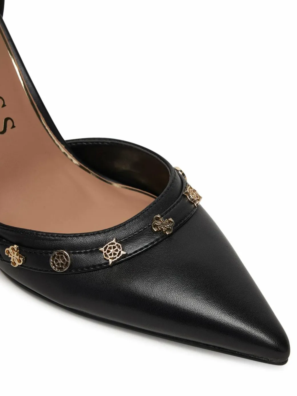 Scarpe stiletto FLPNAA LEA08 Nero