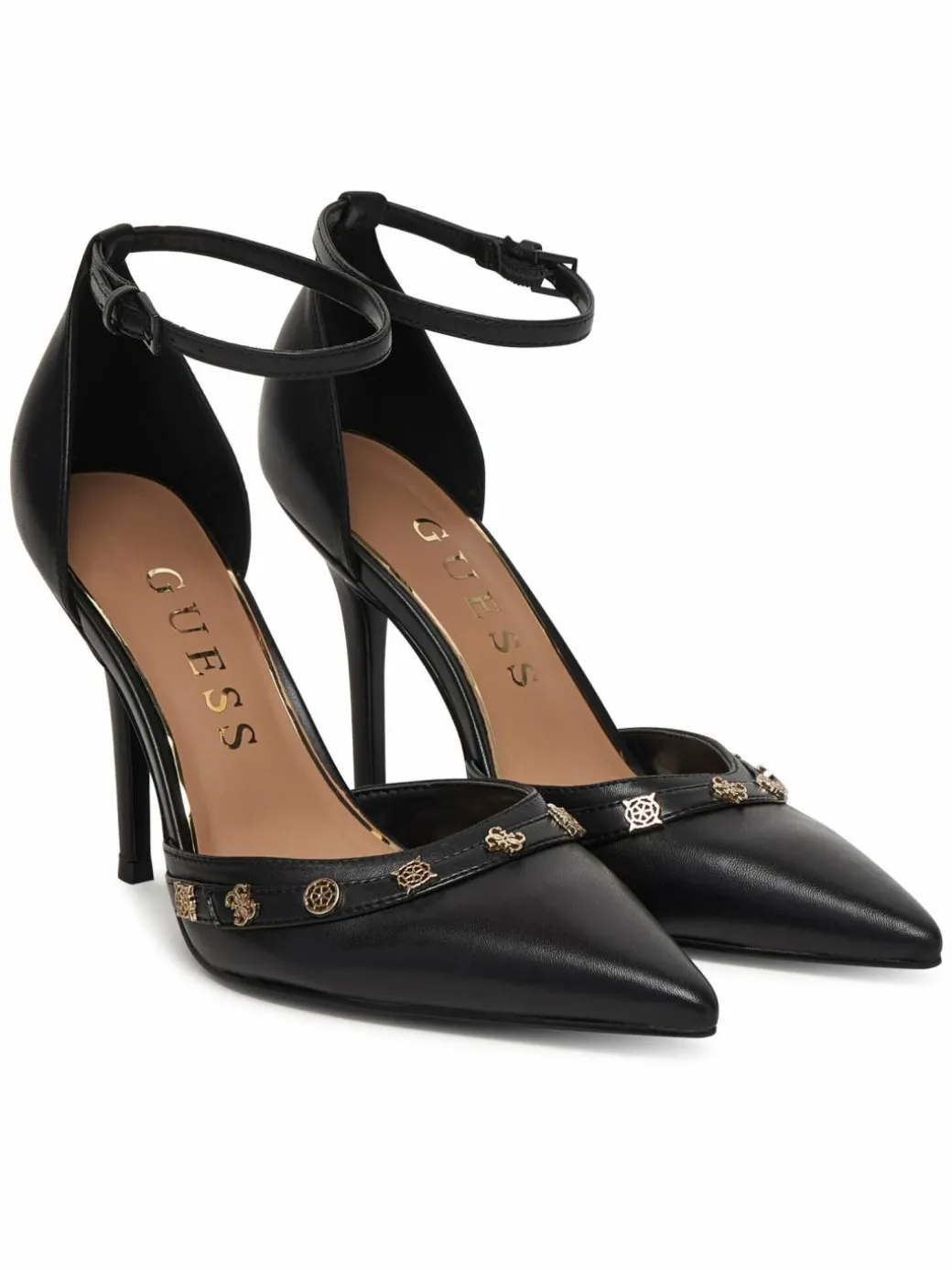 Scarpe stiletto FLPNAA LEA08 Nero
