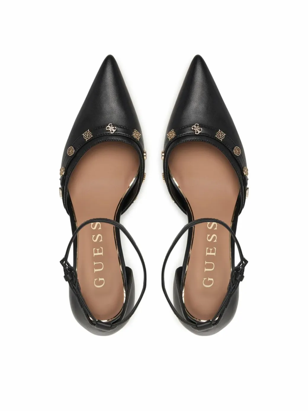 Scarpe stiletto FLPNAA LEA08 Nero