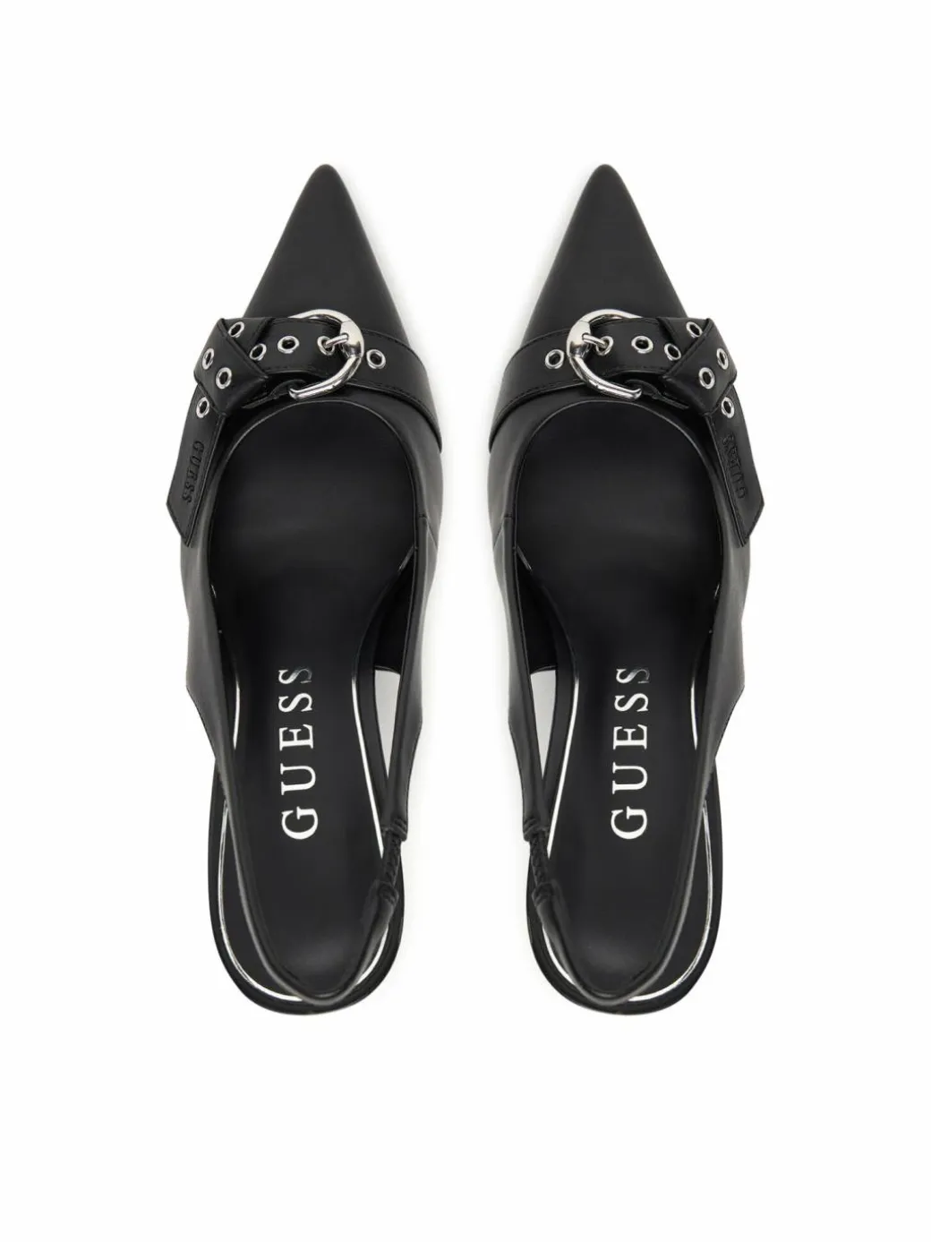 Scarpe stiletto FLPPSE ELE05 Nero