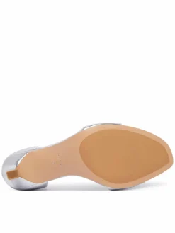 Scarpe stiletto FLTKAO LEL03 Argento