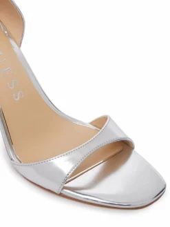 Scarpe stiletto FLTKAO LEL03 Argento