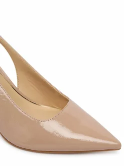 Scarpe stiletto FLTNAS LEP05 Beige scuro