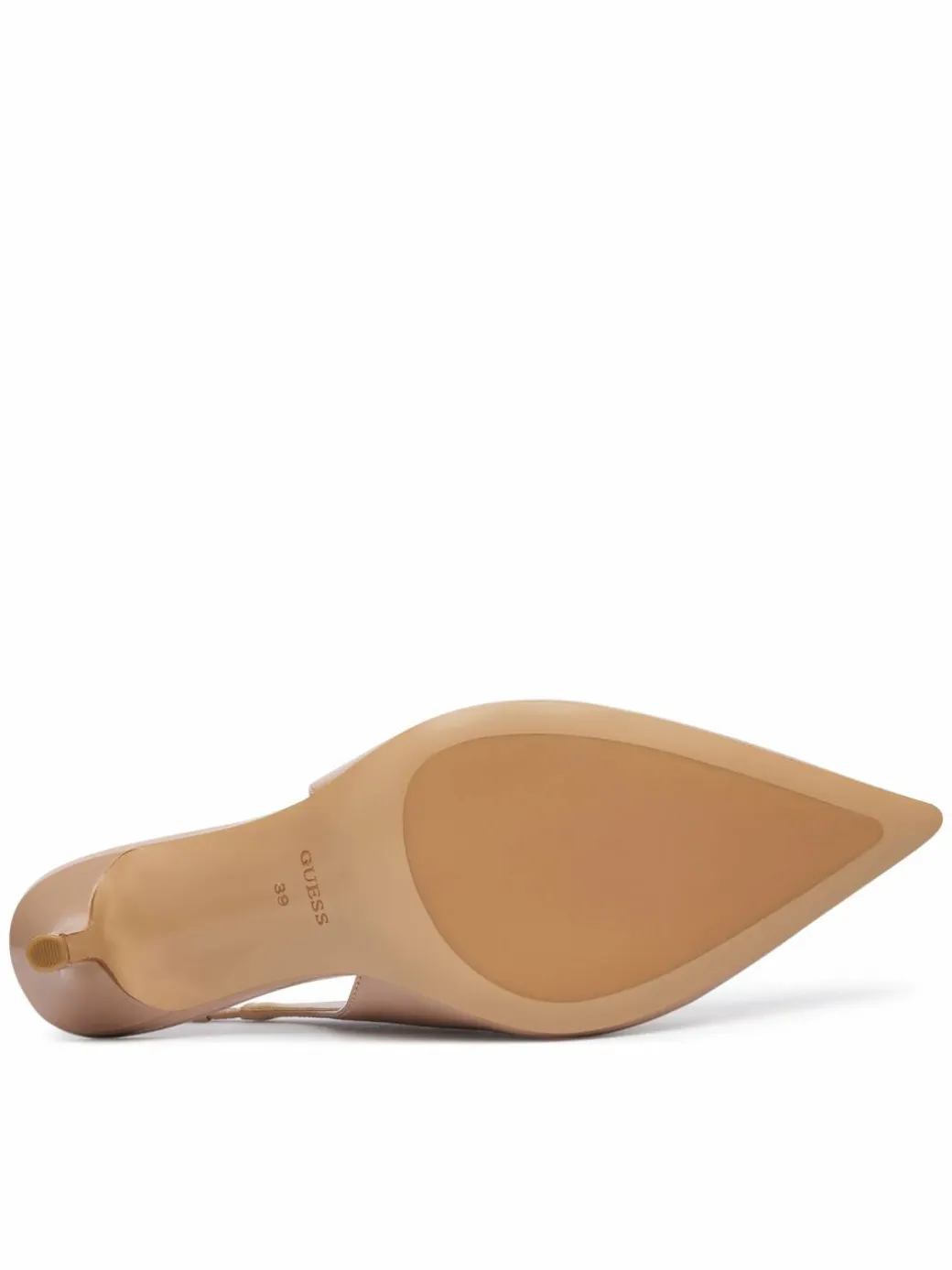 Scarpe stiletto FLTNAS LEP05 Beige scuro