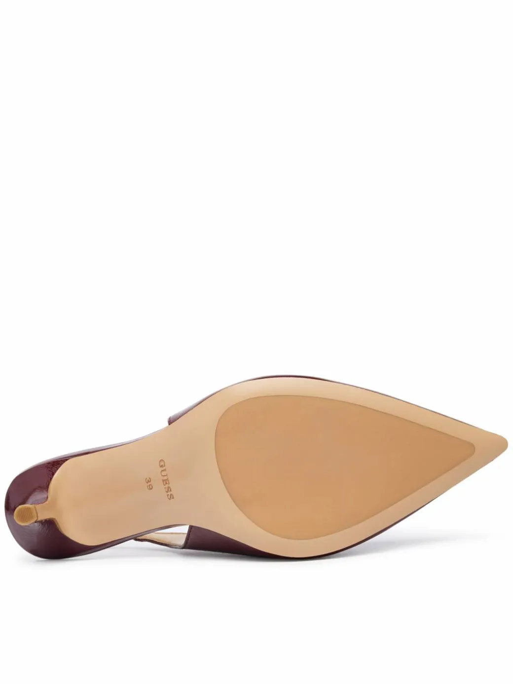 Scarpe stiletto FLTNAS LEP05 Bordeaux